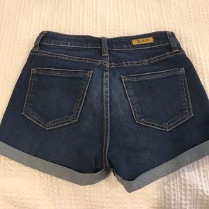 STS Blue Shorts - High waist jean shorts STS Blue Shorts - High waist jean shorts